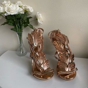 Giuseppe Zanotti inspired pumps